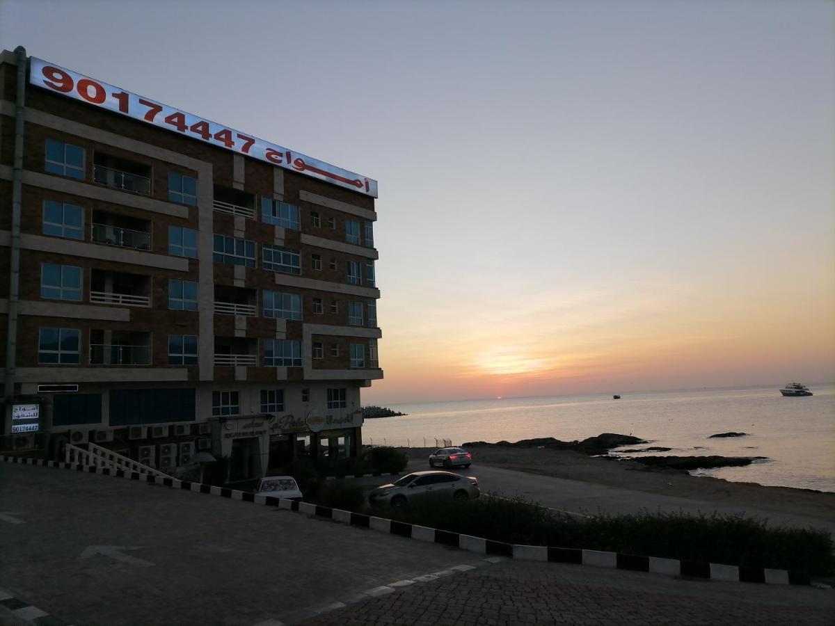 Amwaj Hotel Mirbat Салала Экстерьер фото