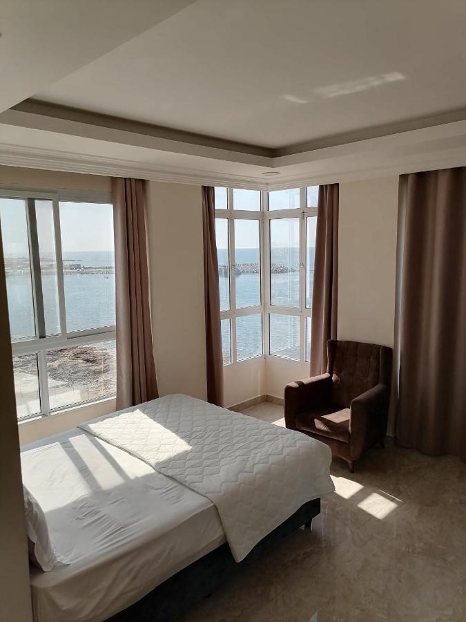 Amwaj Hotel Mirbat Салала Экстерьер фото